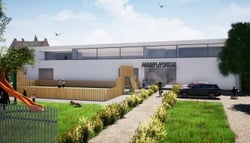 Bonne nouvelle : Un subside de 2,6 millions pour le Hall Sportif