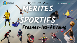 Les Mérites sportifs 2026 approchent !