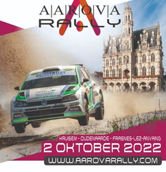 Rallye Aarova : Modification d’une spéciale