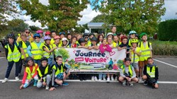 Semaine de la mobilité : 141 élèves diplômés !