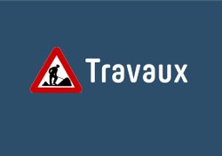 Travaux d’égouttage à la rue du Petit Quesnoy (Saint-Sauveur) : plan de déviation