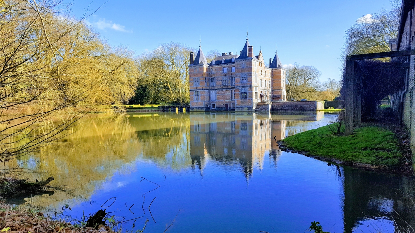 Château d'Anvaing