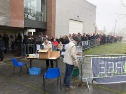 Annulation de la distribution d’arbres