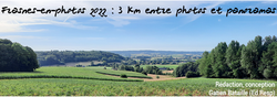Frasnes-en-photos 2022 : 3 km entre photos et panoramas