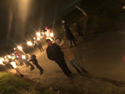 Nuit de l'obscurité : Joli succès !