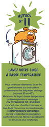 Le conseil Energie de ce mois de novembre !