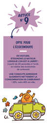 Le conseil Energie de ce mois de septembre !