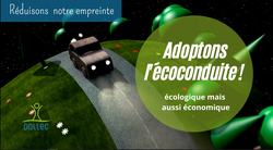 [SEMAINE DE LA MOBILITE] L'écoconduite, qu'est-ce que c'est ?
