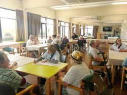 Le Home St Joseph réinvente le Conseil des Résidents